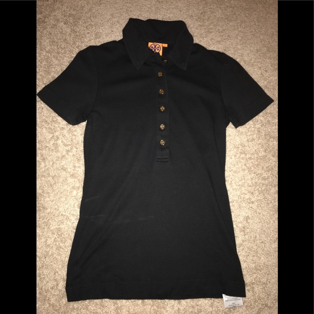 Ladies Tory Burch polo shirt